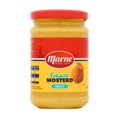 Marne Franse Mosterd Mild